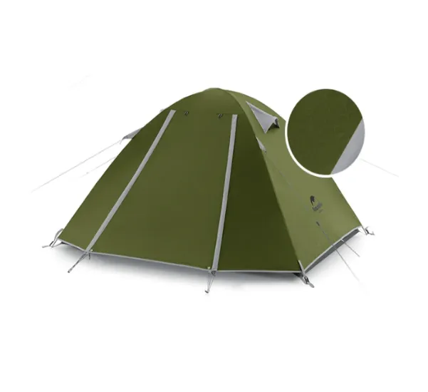 Speedy 2 - 2.2 Kg Hiking Tent - Dark Green (New Colour)