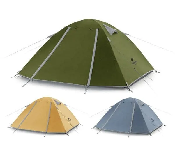 Speedy 2 - 2.2 Kg Hiking Tent - Dark Green (New Colour)