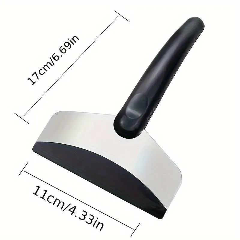 Stainless Steel Car Windshield Snow Shovel  Top Deicing Tool
