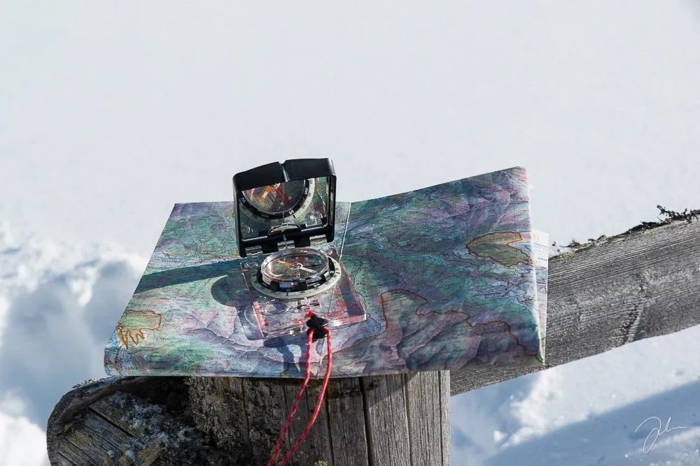 Suunto MC-2 CM-NH Compass