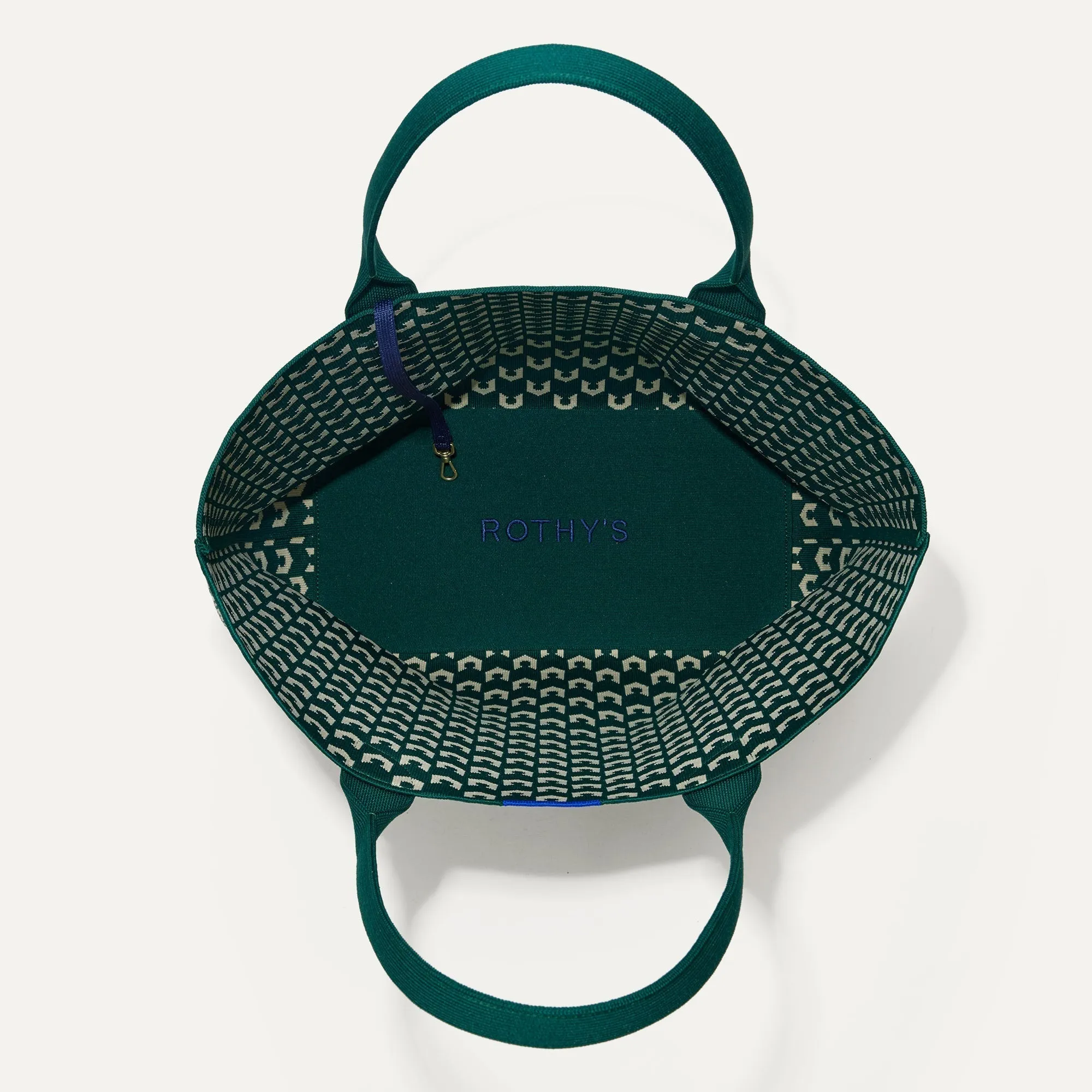 The Lightweight Tote - Signature Green