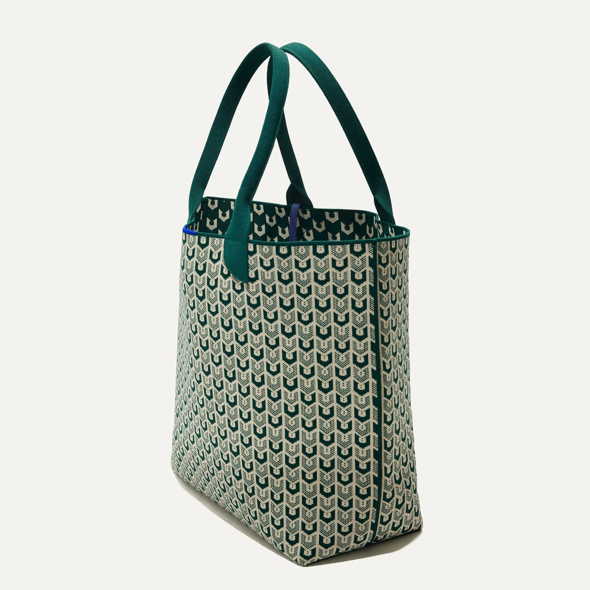 The Lightweight Tote - Signature Green