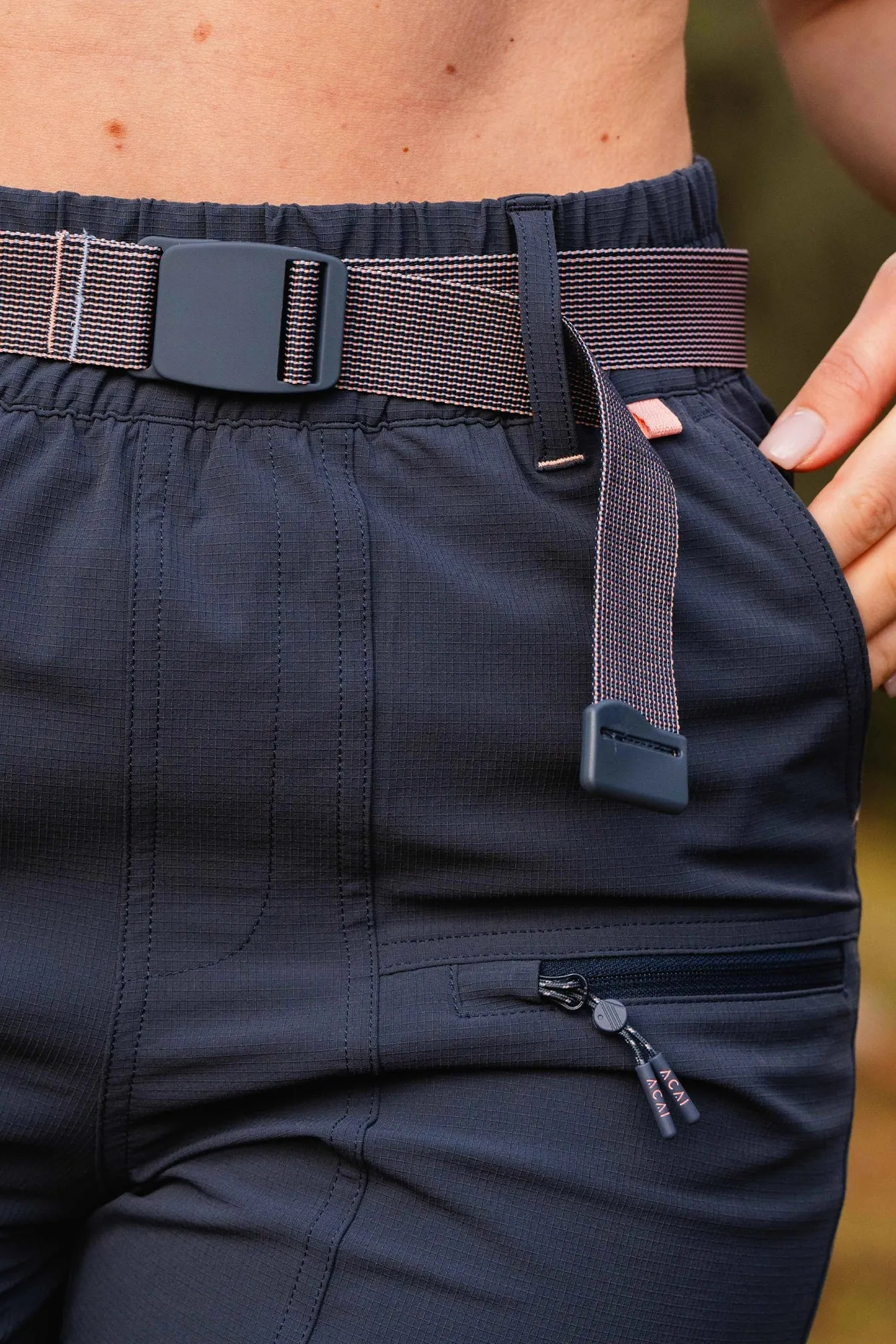 Trail Blaze Shorts - Graphite