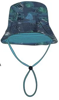 Trail Bucket Hat - Palm Camo Moonlight