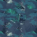 Trail Bucket Hat - Palm Camo Moonlight