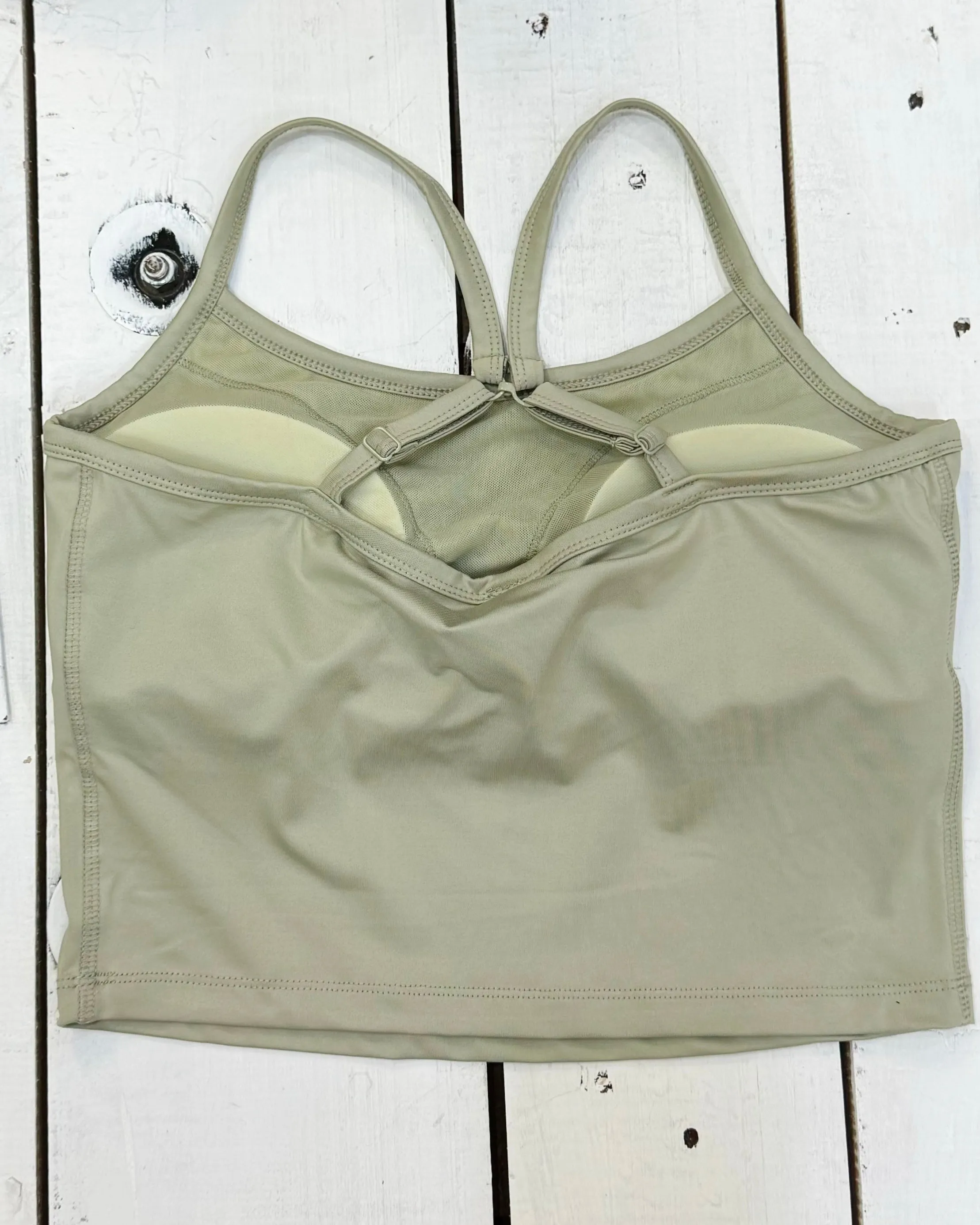 Trinity Athletic Brami in Olive