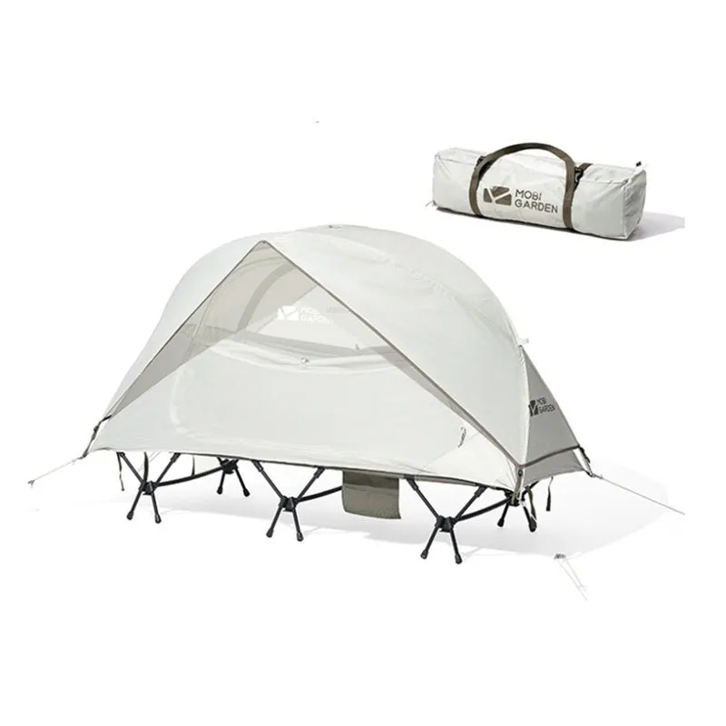 Ultra-Light Foldable Waterproof & Windproof Single Camping Tent