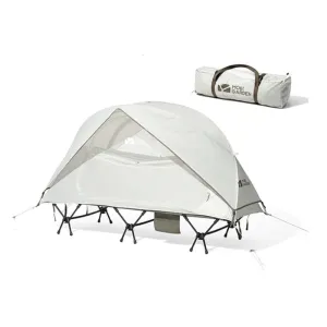 Ultra-Light Foldable Waterproof & Windproof Single Camping Tent