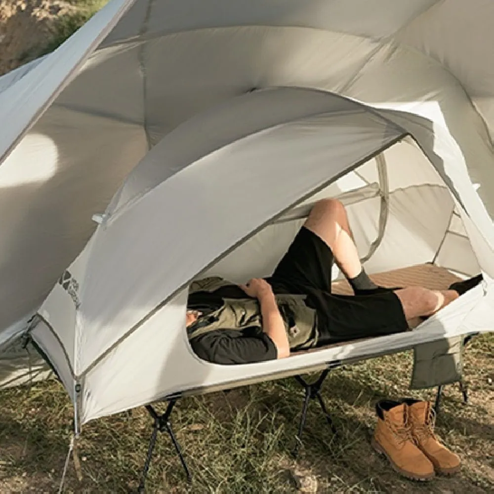 Ultra-Light Foldable Waterproof & Windproof Single Camping Tent