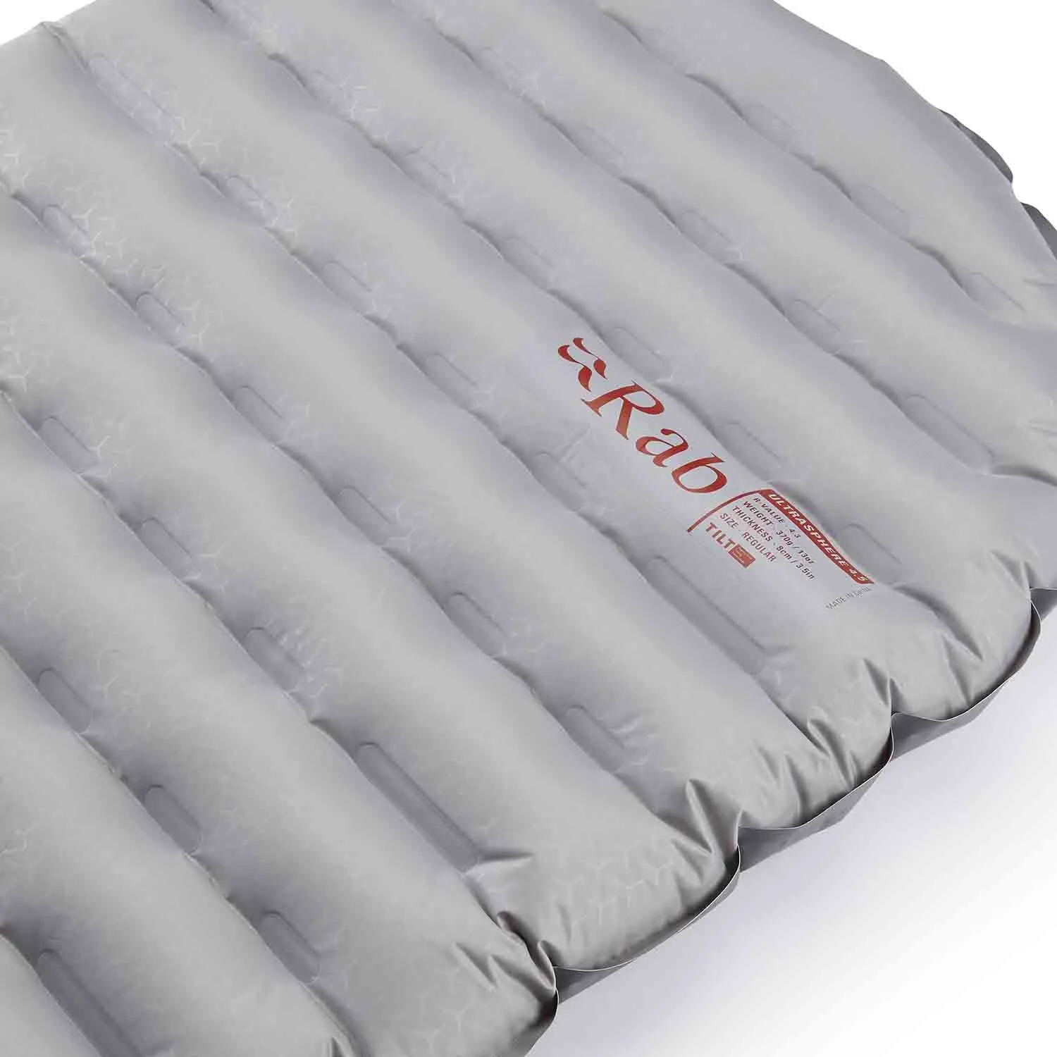 Ultrasphere 4.5 Insulated Sleeping Mat long/Wide