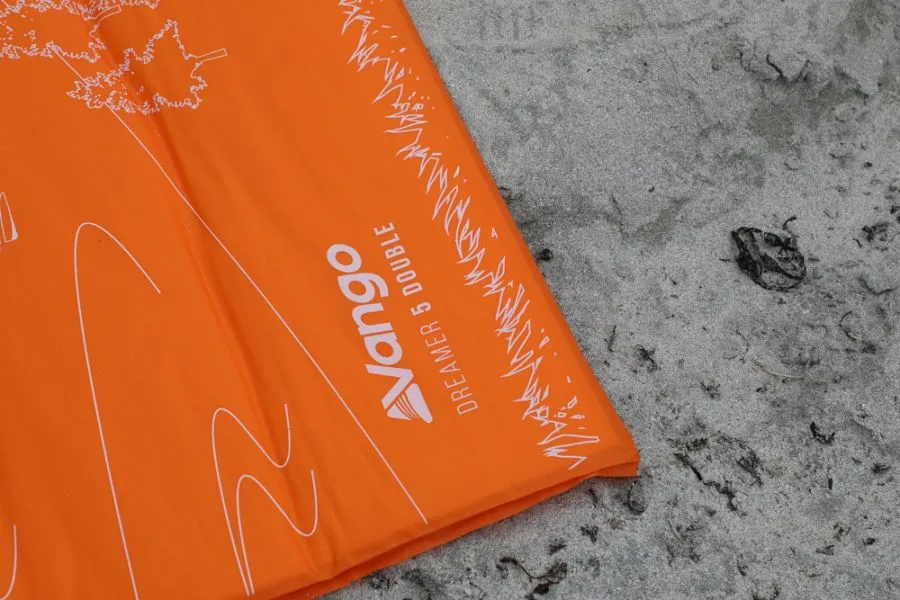 Vango Dreamer 5 Double Self Inflating Mat