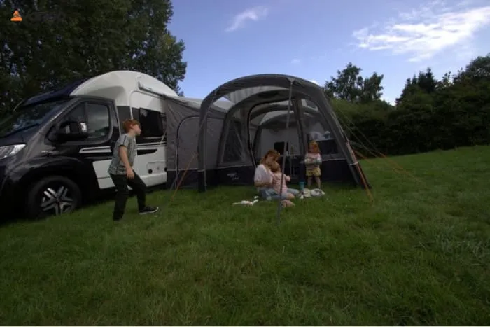Vango Galli III Air Tall
