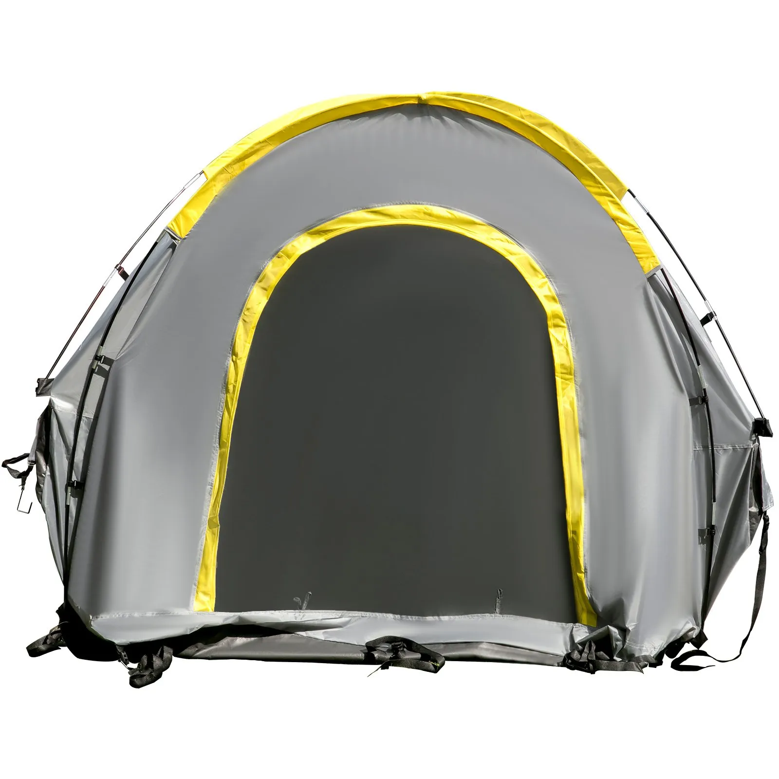 VEVOR Truck Tent 5-5.2 ft - Waterproof Pickup Tent for Mid Size Truck