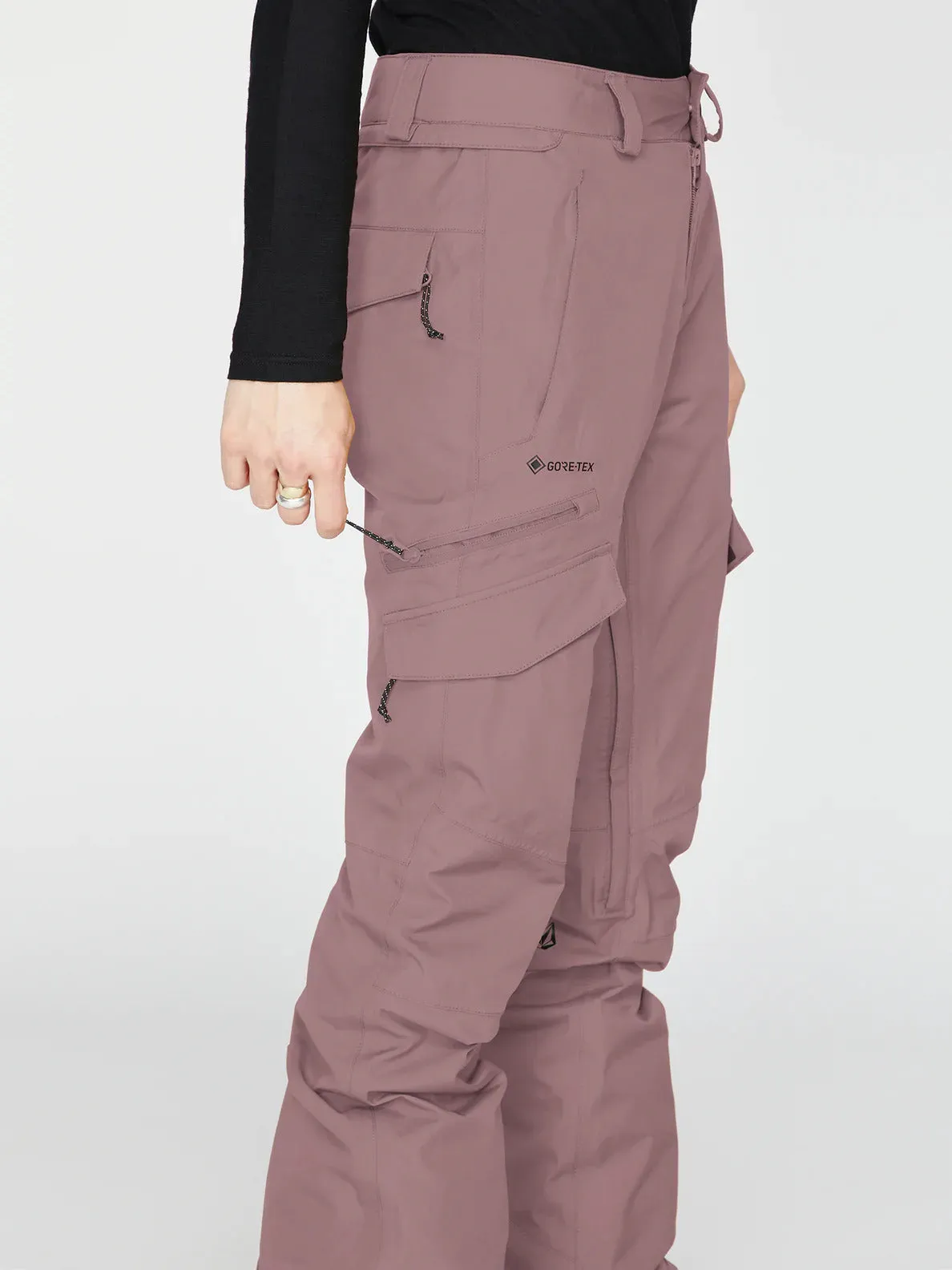 Volcom Women's Aston Gore-Tex Pant 2023
