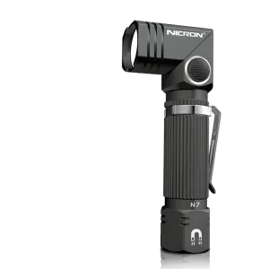 Waterproof Mini Magnet LED Torch