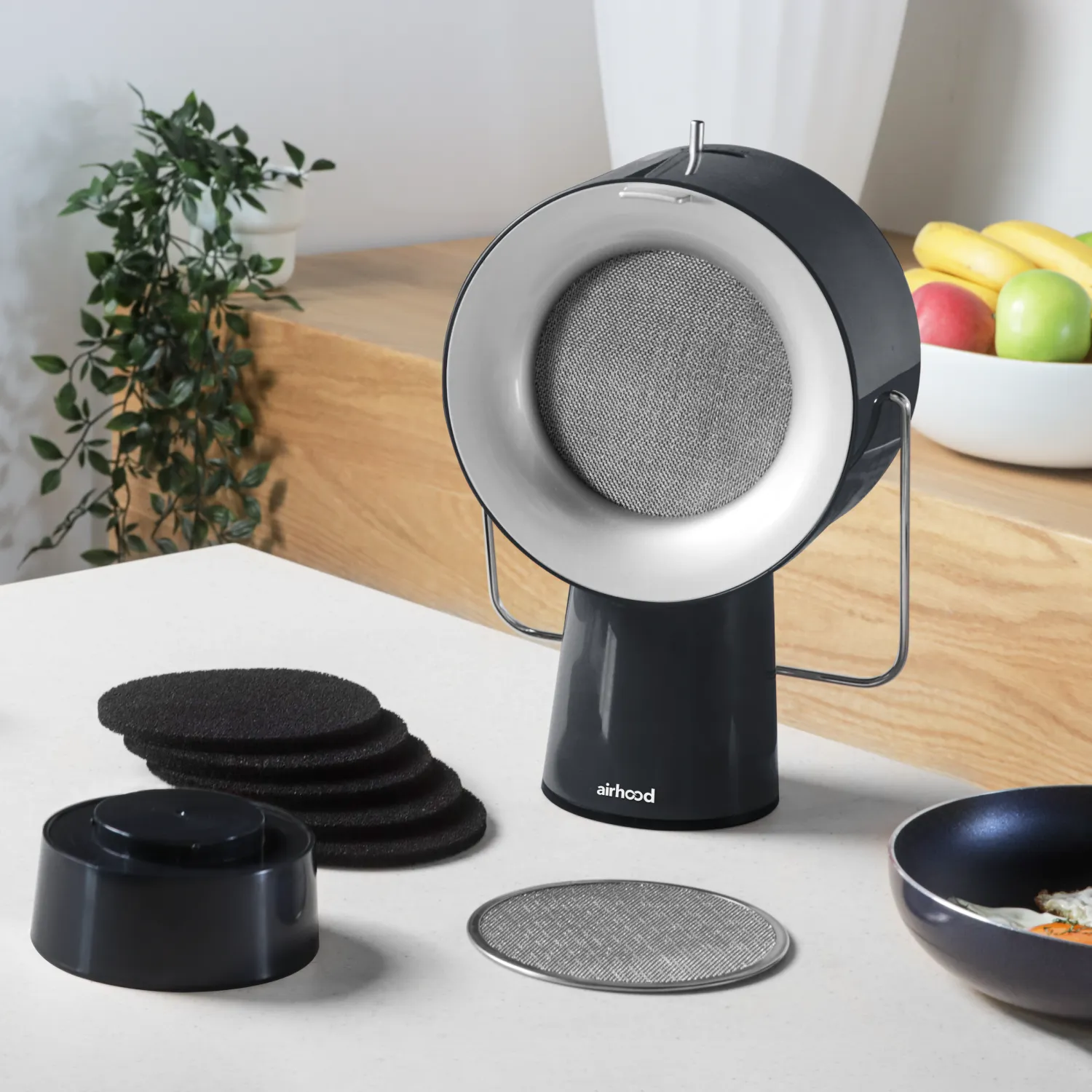 Wireless All In Set Black