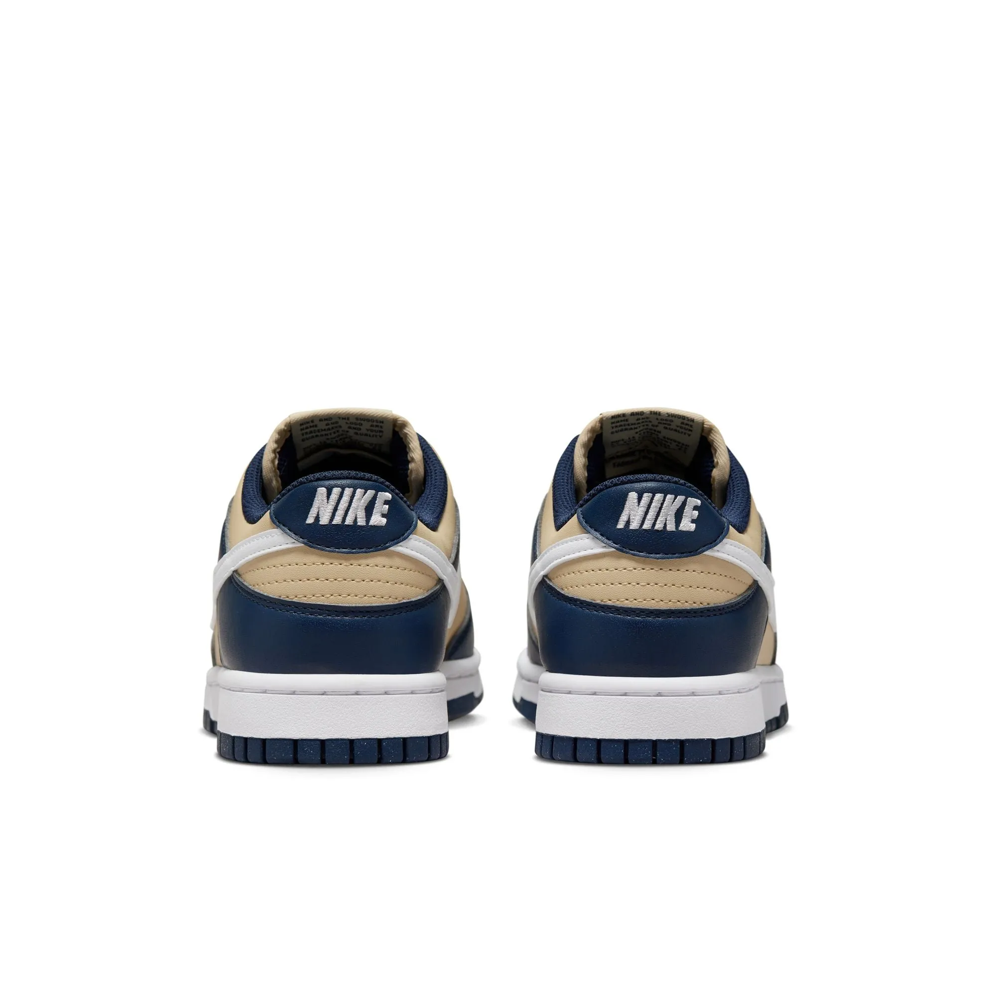 Women's Nike Dunk Low NN - Midnight Navy/Team Gold