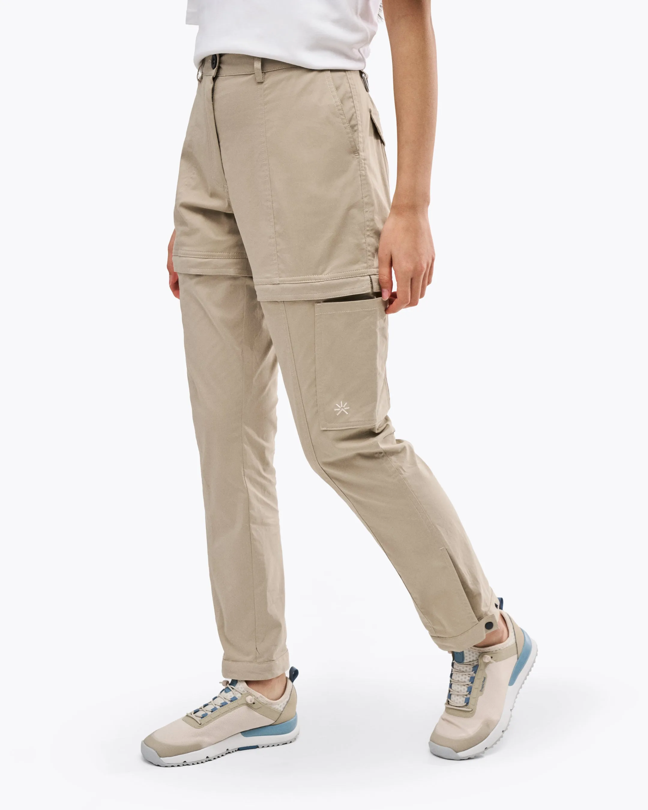 Women's ProTravel™ Zip-off Pant Island Fossil