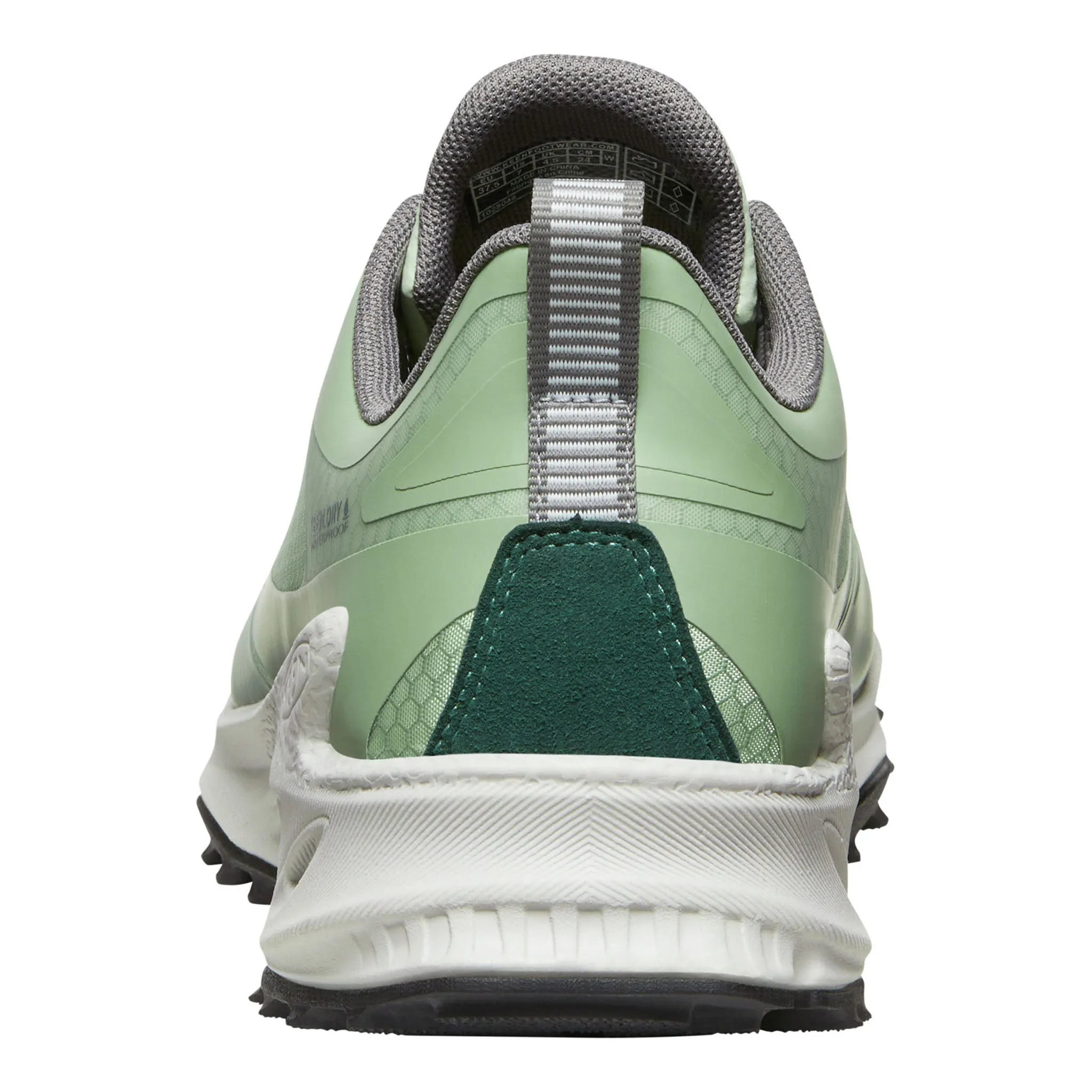 Women's Zionic Waterproof Desert Sage/Ember Glow
