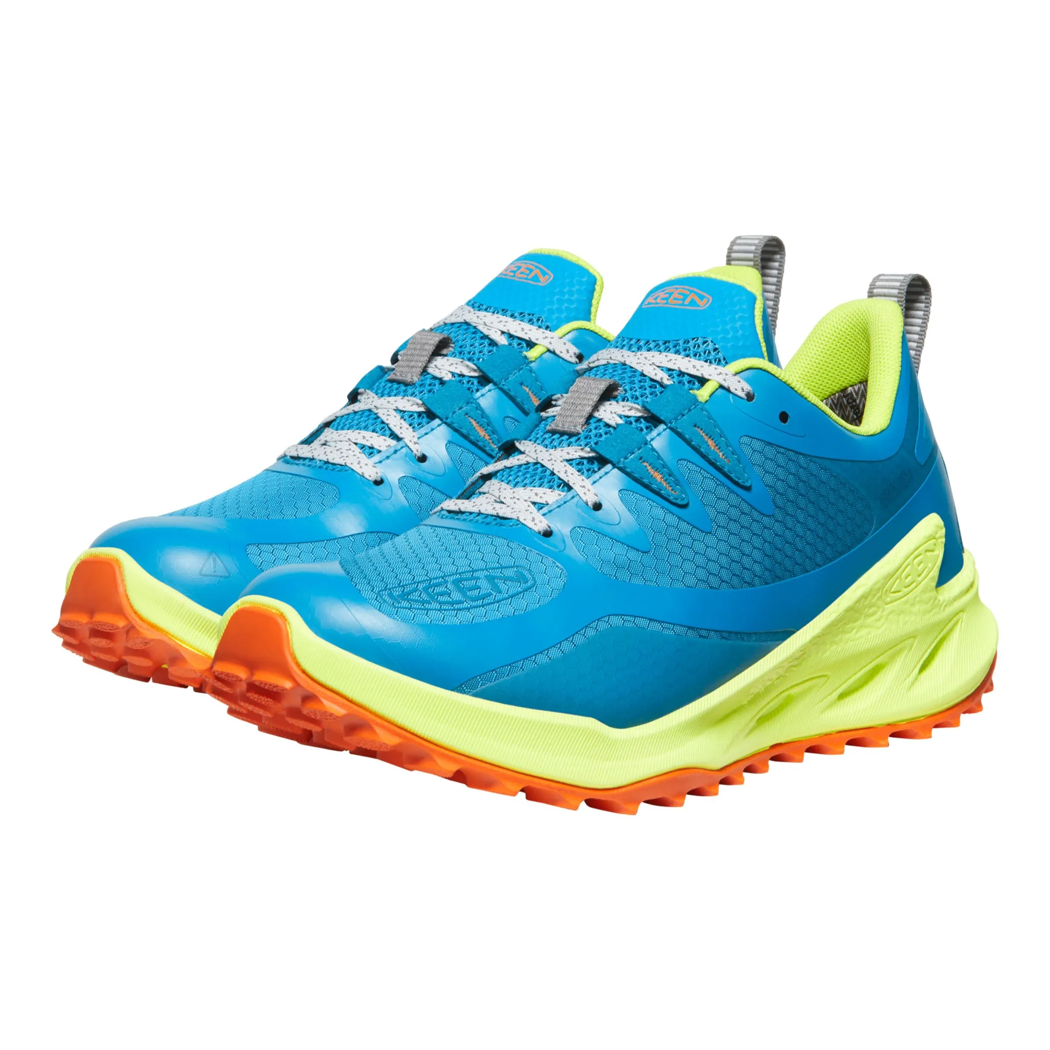 Women's Zionic Waterproof Fjord Blue/Evening Primrose