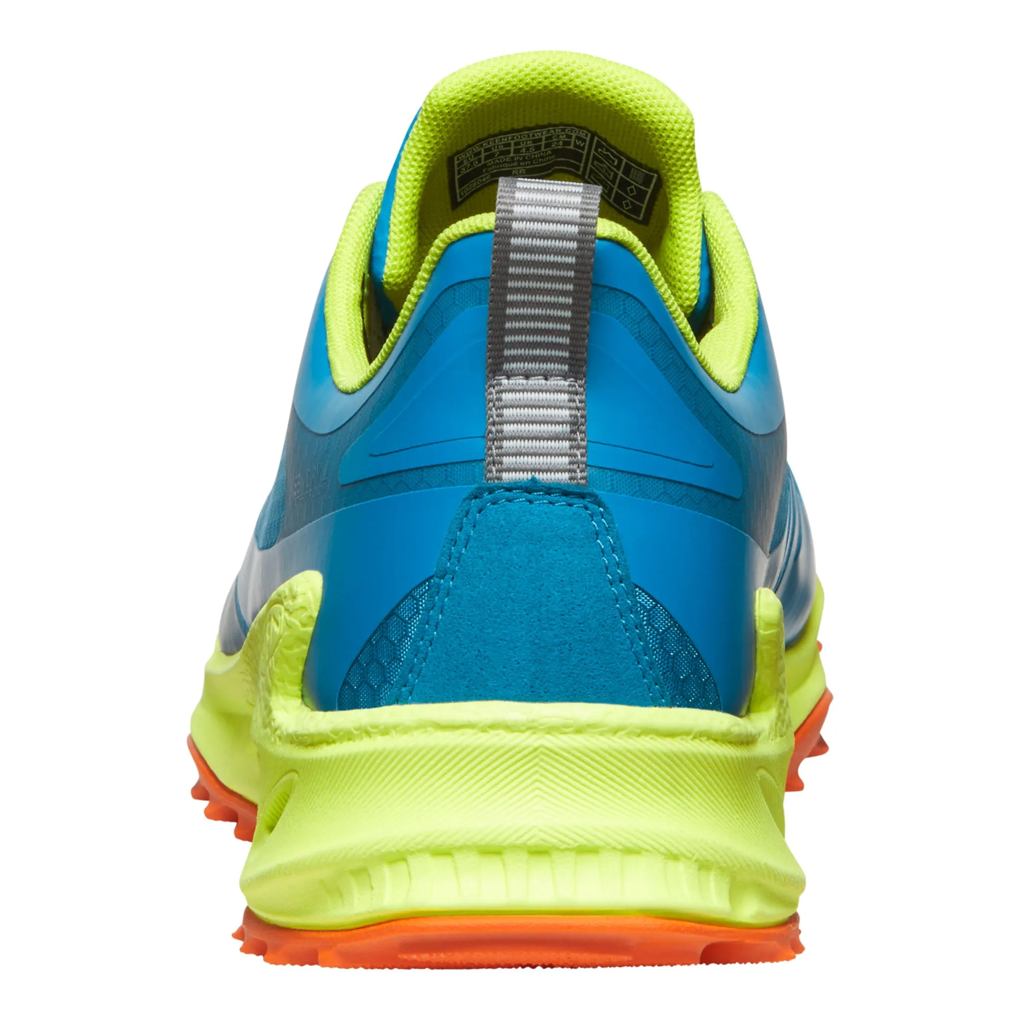 Women's Zionic Waterproof Fjord Blue/Evening Primrose