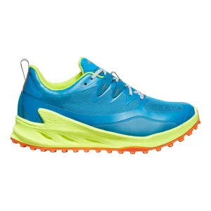 Women's Zionic Waterproof Fjord Blue/Evening Primrose