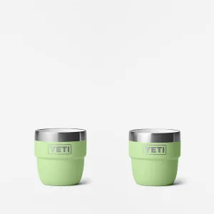 YETI Rambler 4oz Espresso Stackable Cups