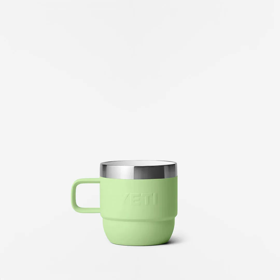 YETI Rambler 6oz Espresso Stackable Mugs