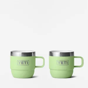 YETI Rambler 6oz Espresso Stackable Mugs