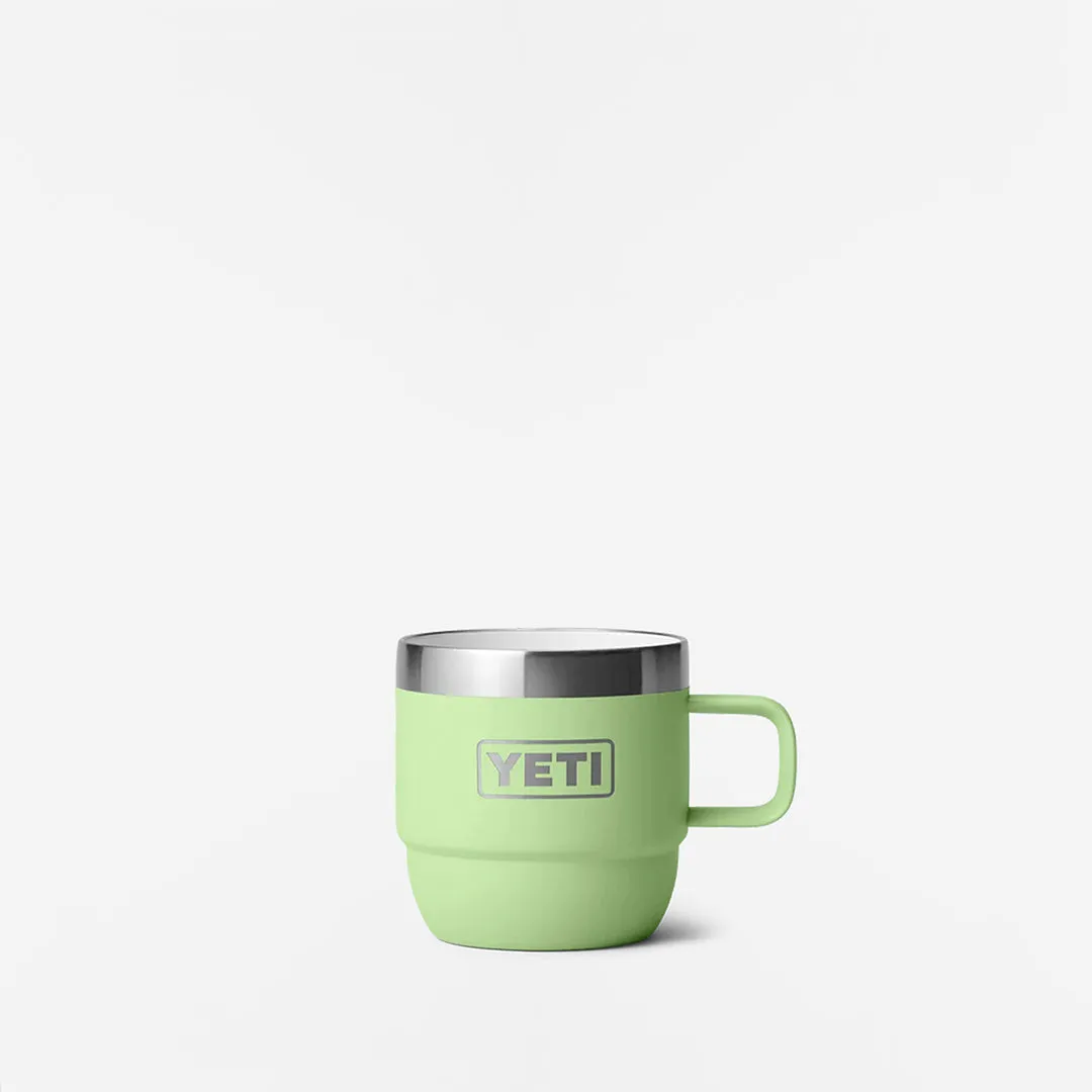 YETI Rambler 6oz Espresso Stackable Mugs